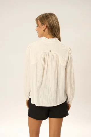 Camisa Ml Zami - Vista 4